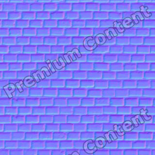 Seamless Textures of Bricks & Normal Mapping